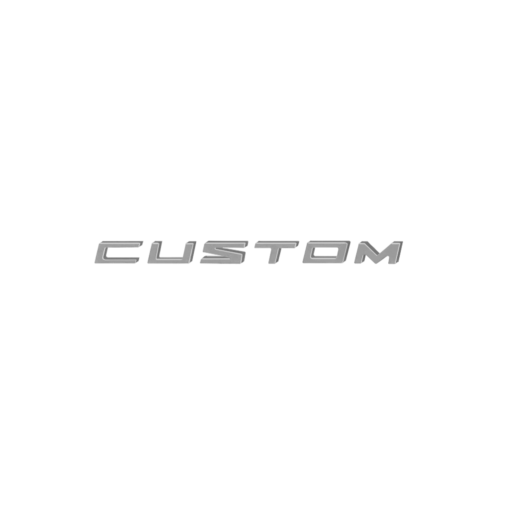 Custom Logo | 4D