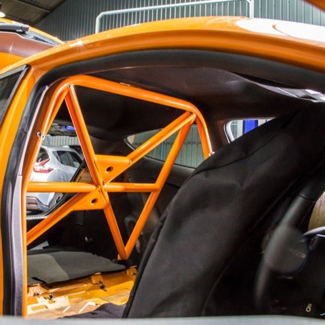 BOLT-IN REAR CAGE | FIESTA MK8