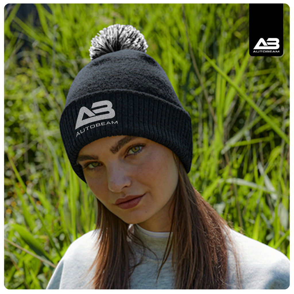 AUTOBEAM BOBBLE HAT