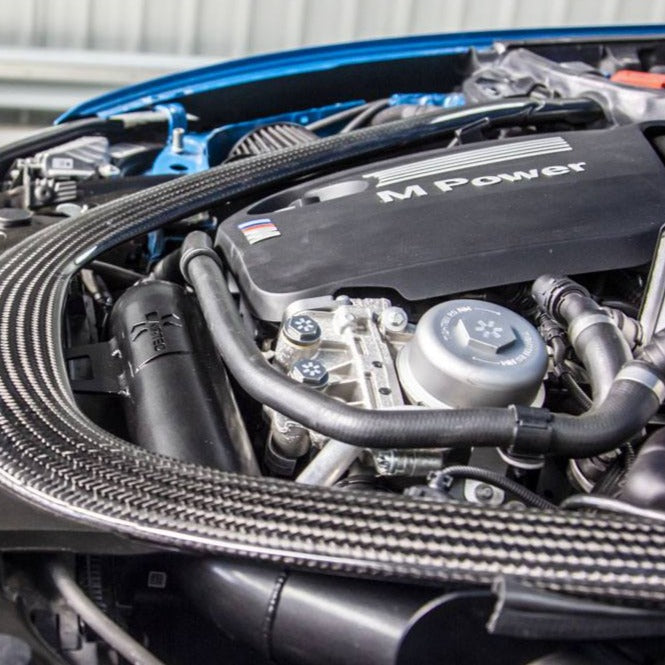 INDUCTION KIT | BMW M2 COMP, M3 & M4
