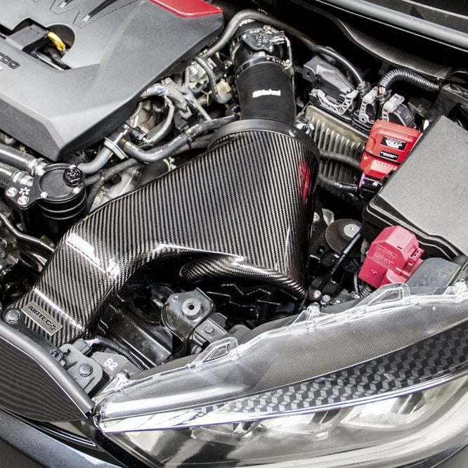 ENCLOSED CARBON FIBRE CAIS | YARIS GR