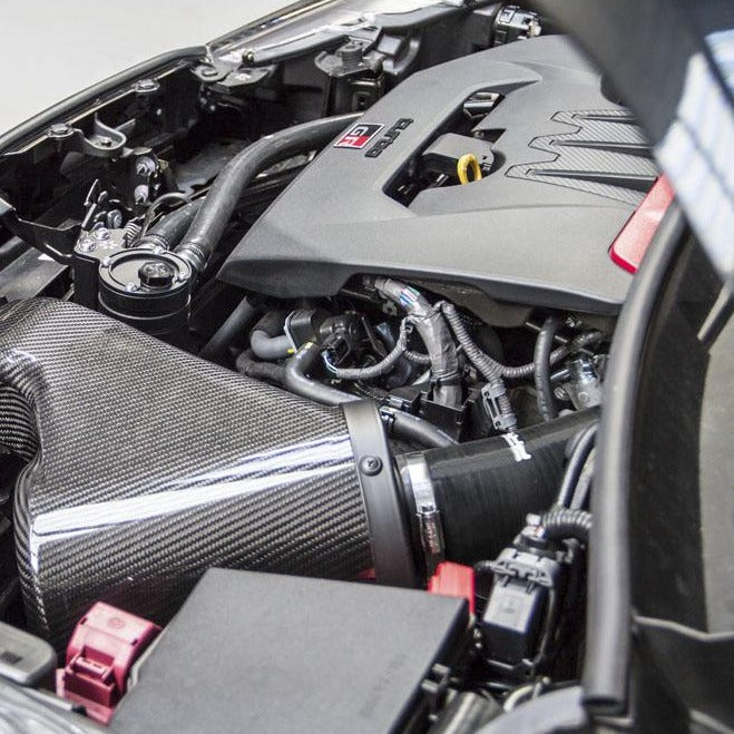 ENCLOSED CARBON FIBRE CAIS | YARIS GR