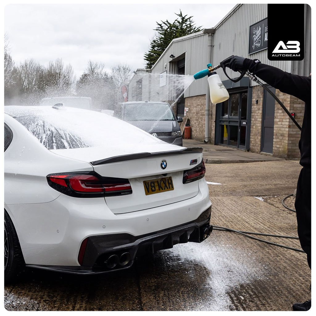 AVALANCHE | SNOW FOAM