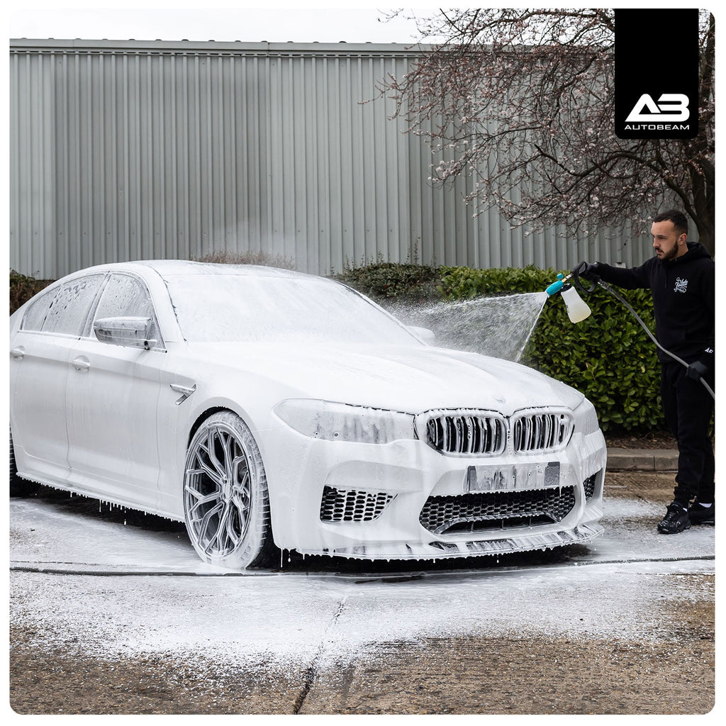 AVALANCHE | SNOW FOAM