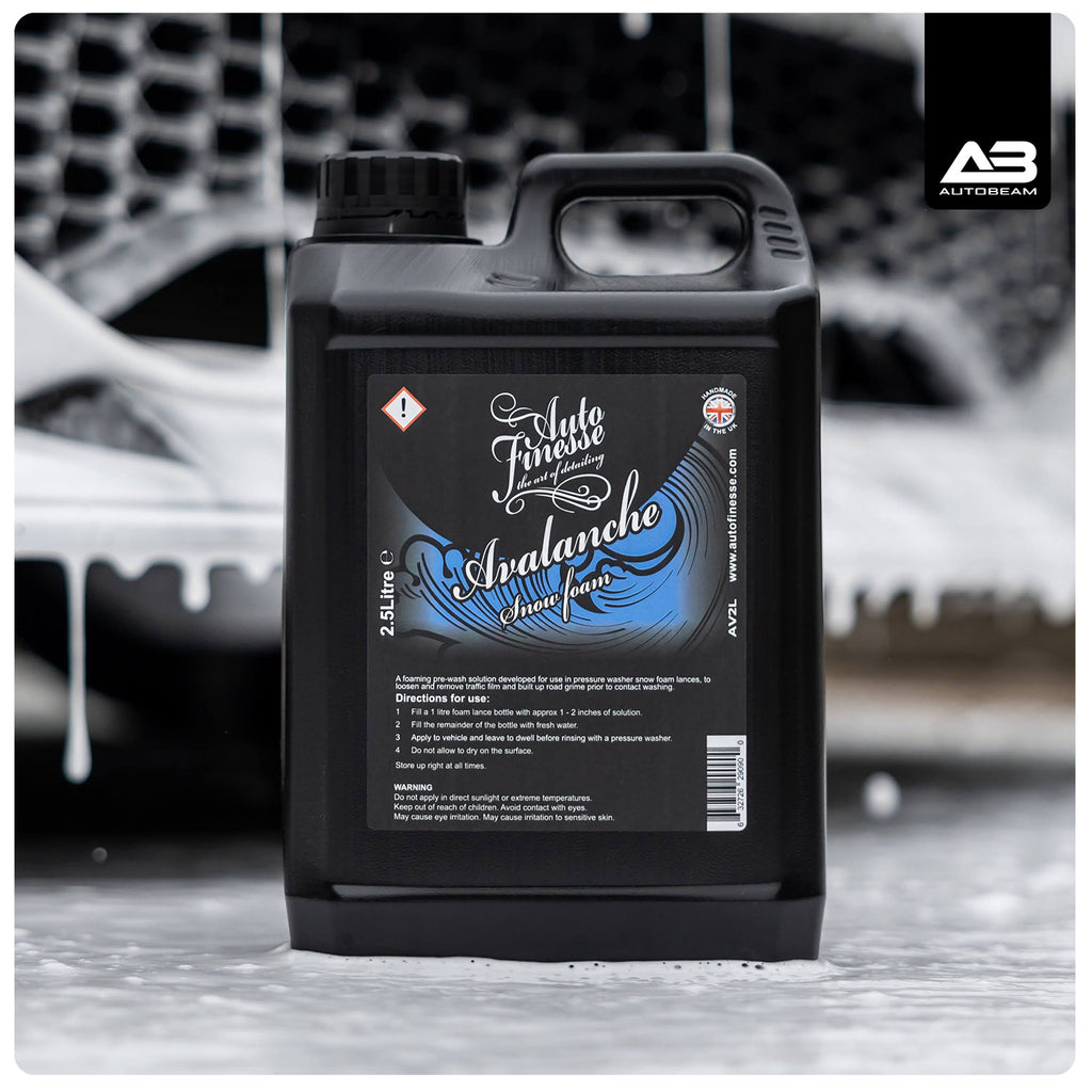 AVALANCHE | SNOW FOAM