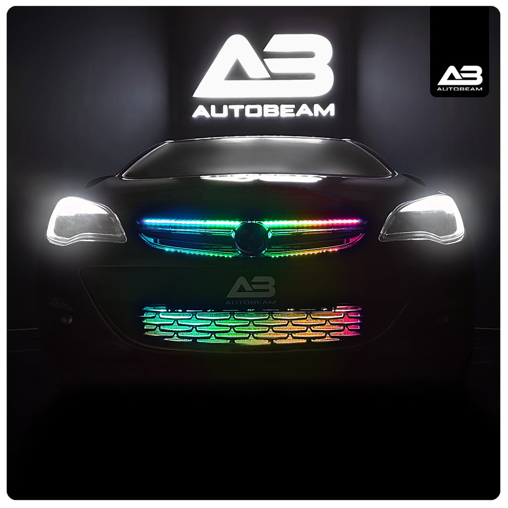 LED Ambient Grille Kit