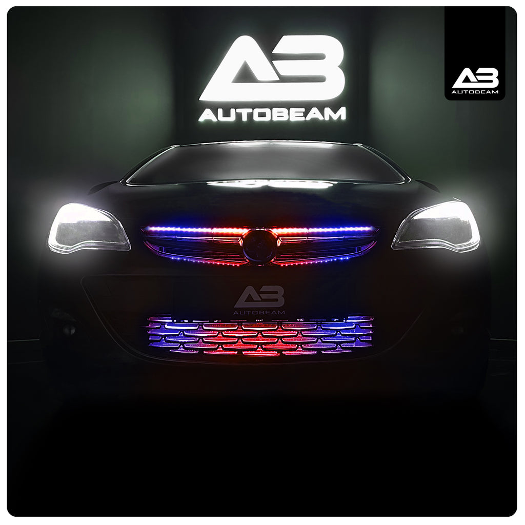 LED Ambient Grille Kit
