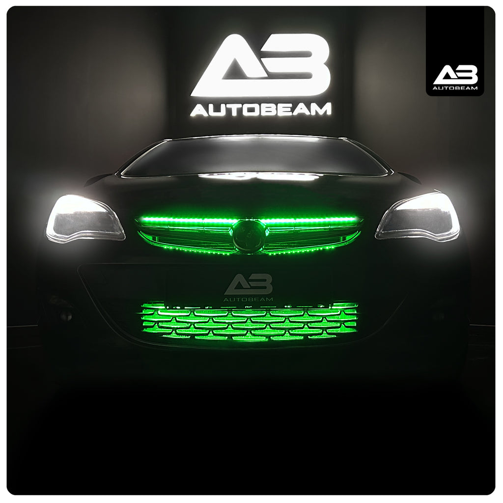 LED Ambient Grille Kit