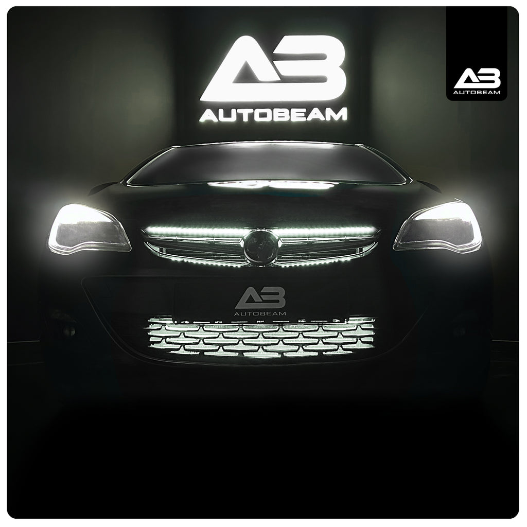 LED Ambient Grille Kit