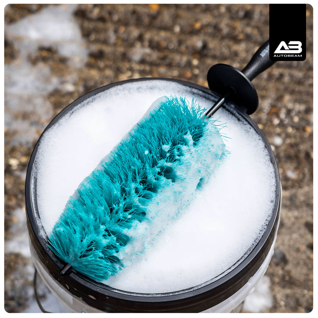 BARREL BRUSH