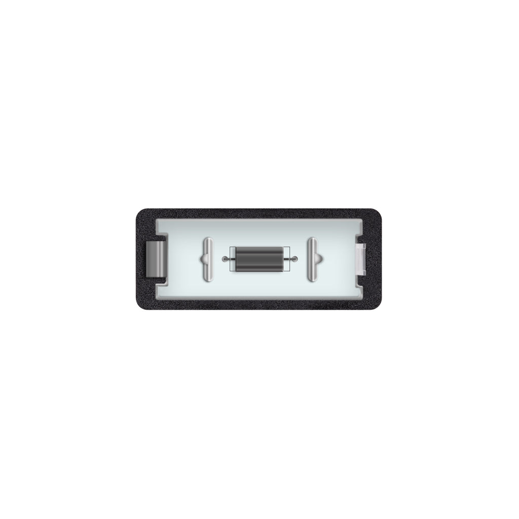 LED Number Plate Panel Unit | Fiat 500
