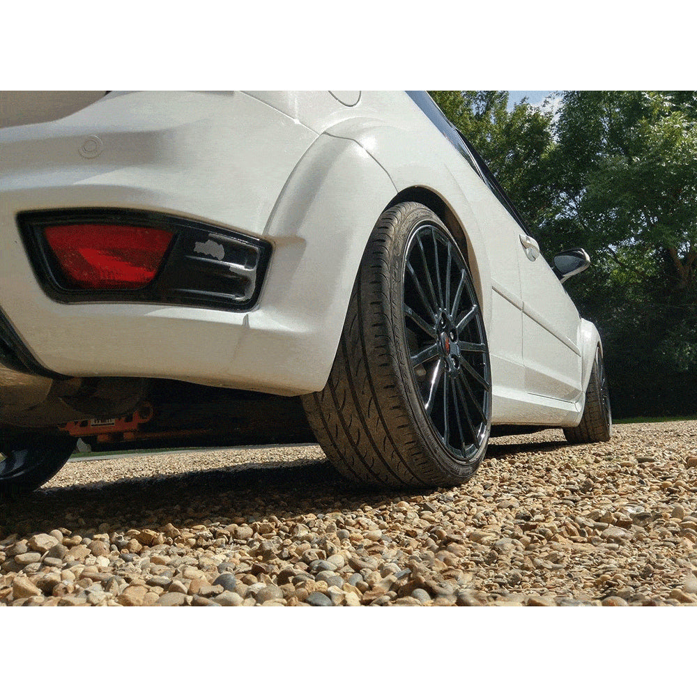 3DOOR PRE-FACELIFT EXTENDED WHEEL ARCHES | FOCUS ST MK2.0 225