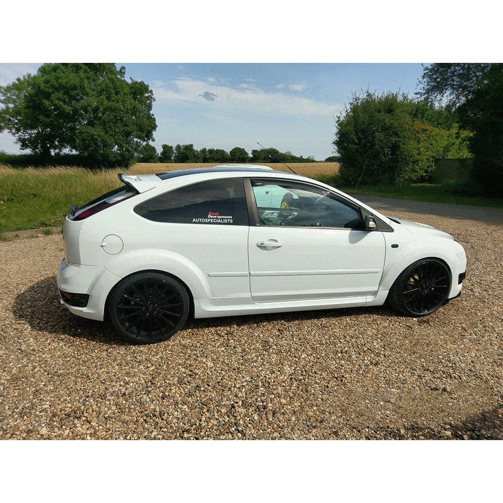 3DOOR PRE-FACELIFT EXTENDED WHEEL ARCHES | FOCUS ST MK2.0 225