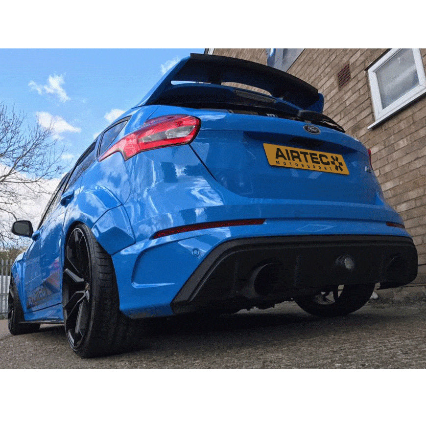 EXTENDED WHEEL ARCHES | FOCUS MK3 RS