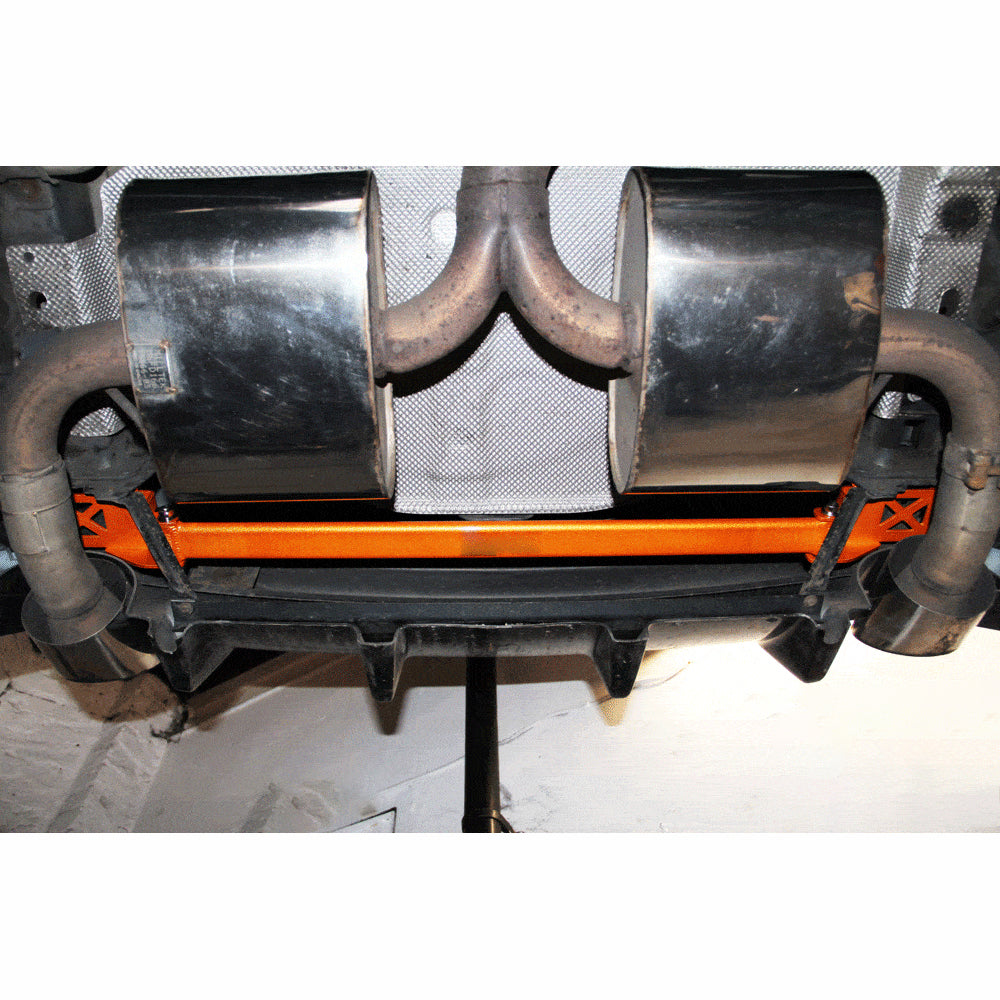 LOWER REAR BUMPER CHASSIS CONNECTING BRACE | FOCUS MK2 | MK3 ST/RS