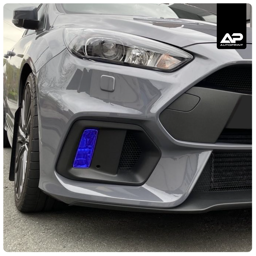 Fog Light Cover | Ford Focus MK3.5 RS
