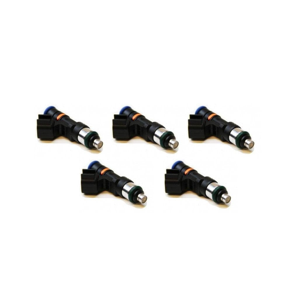 750CC MULTIHOLE INJECTORS | SET OF FIVE 750CC MULTIHOLE INJECTORS | SET OF FIVE