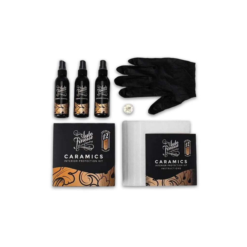 INTERIOR PROTECTION KIT