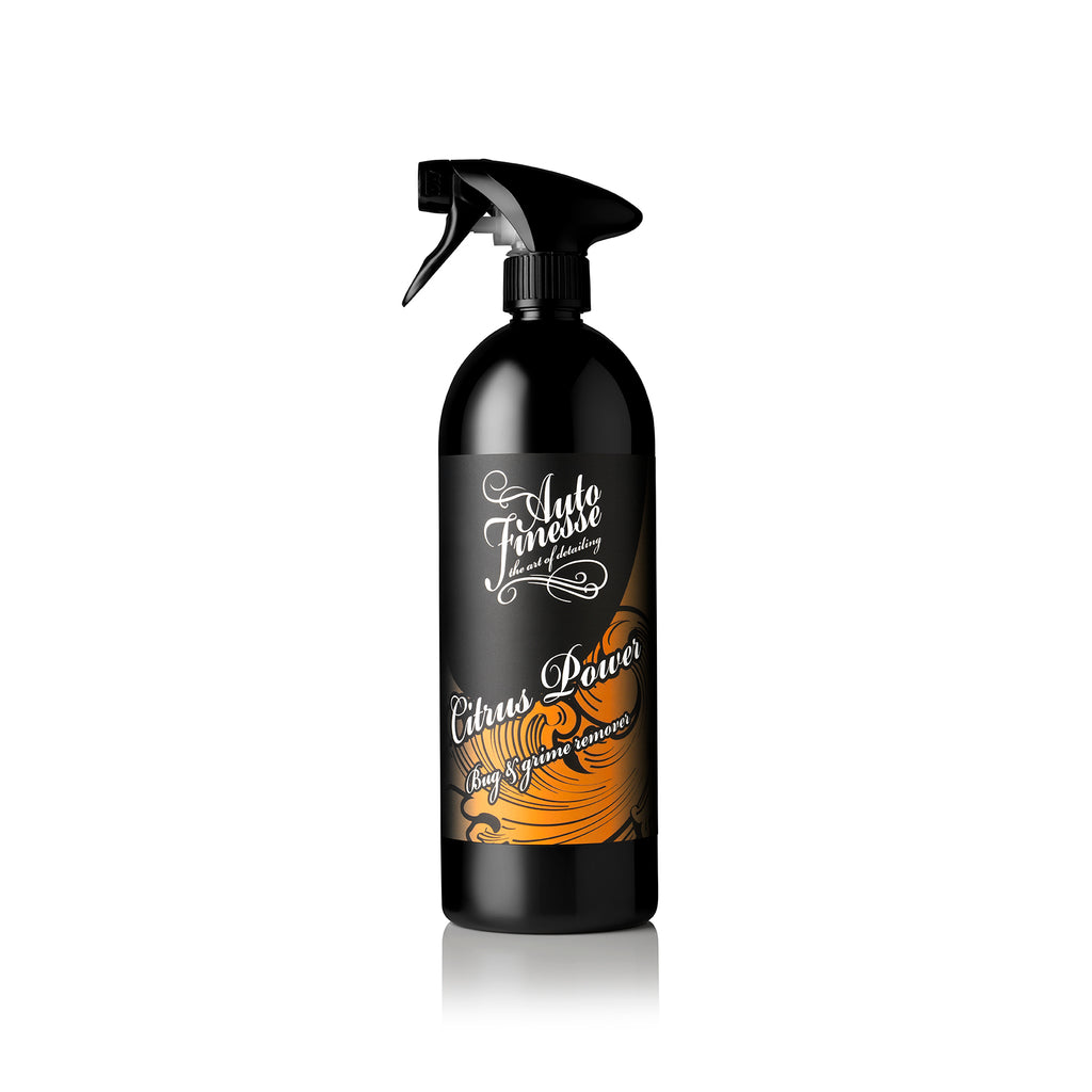 CITRUS POWER | BUG & GRIME REMOVER