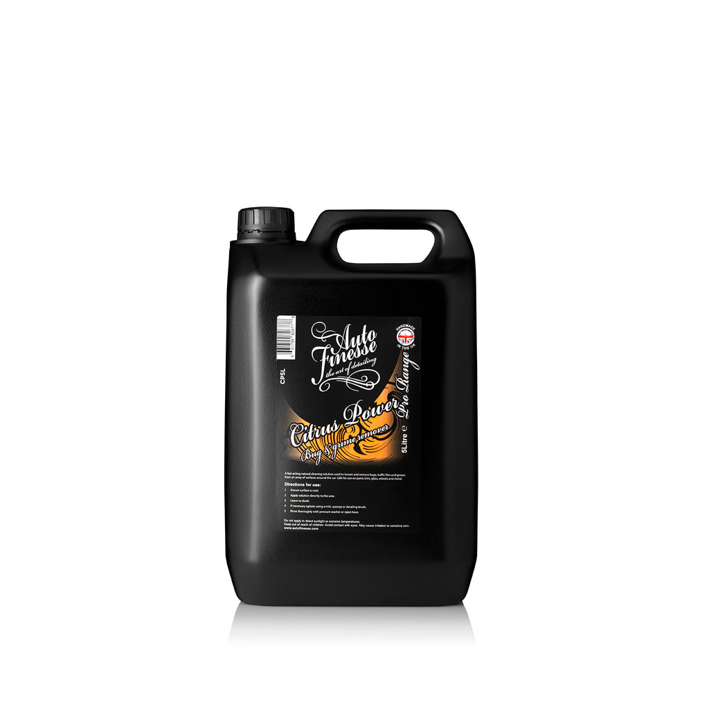 CITRUS POWER | BUG & GRIME REMOVER