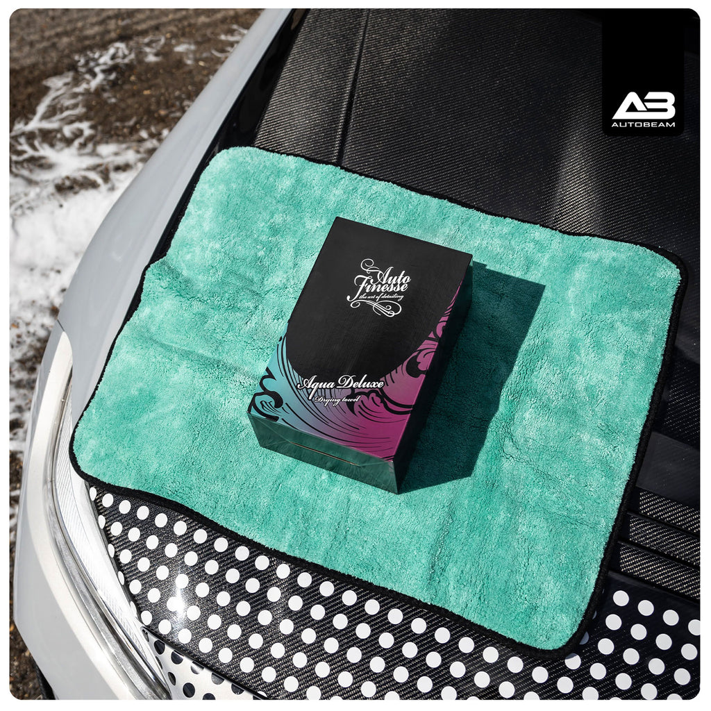 AQUA DELUXE | DRYING TOWEL