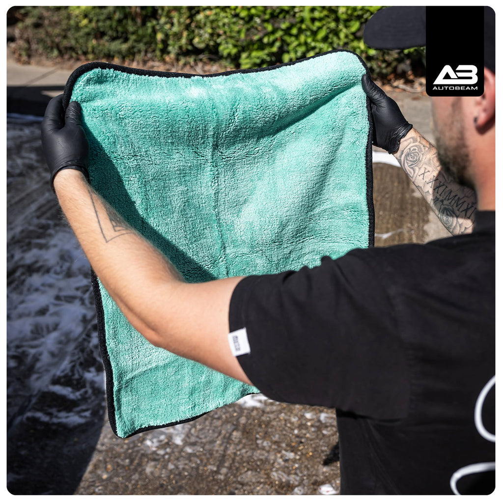 AQUA DELUXE | DRYING TOWEL