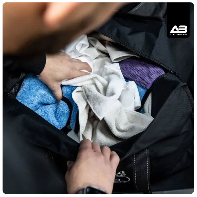 DETAILERS LAUNDRY BAG
