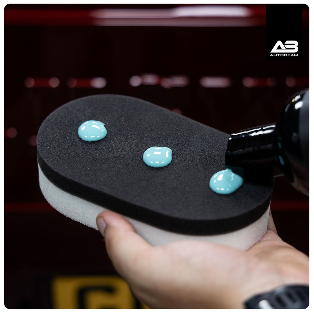 DUAL FOAM APPLICATOR