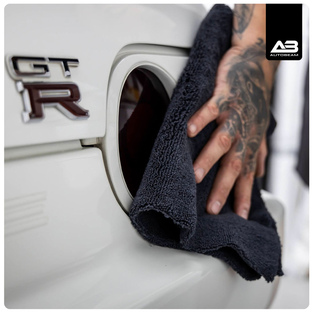 DUO EDGELESS | MICROFIBRE CLOTH