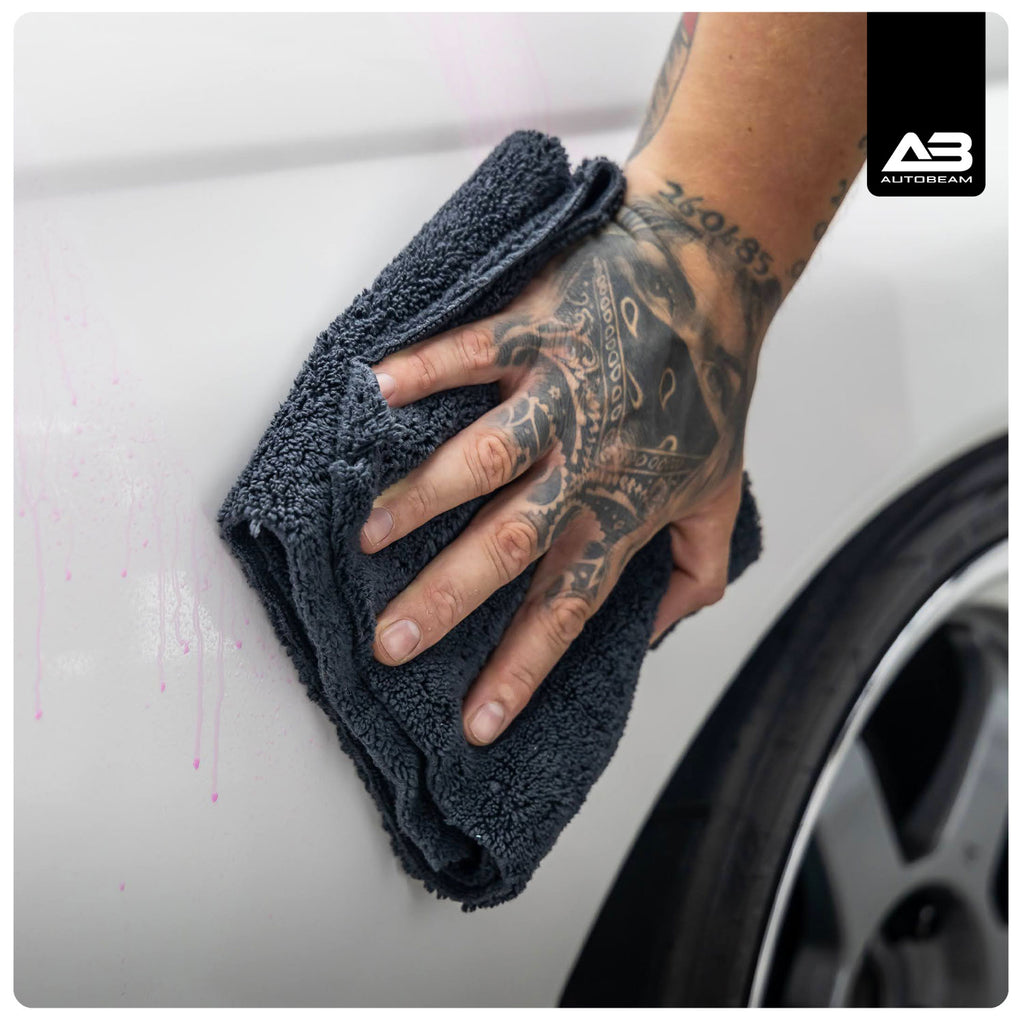 DUO EDGELESS | MICROFIBRE CLOTH