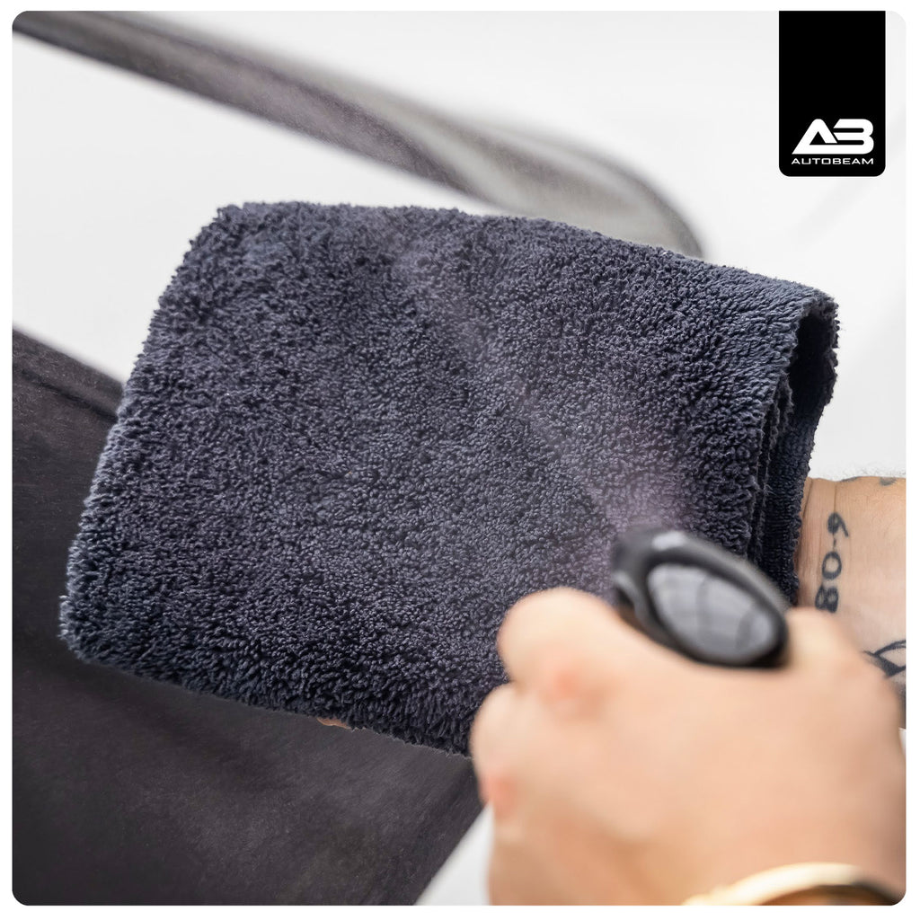 DUO EDGELESS | MICROFIBRE CLOTH