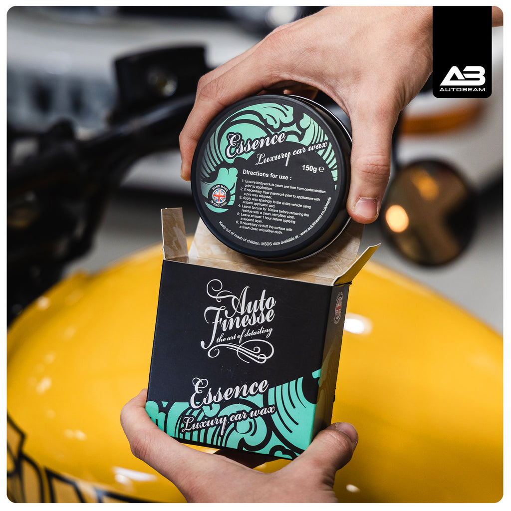 ESSENCE | ALL ROUND WAX