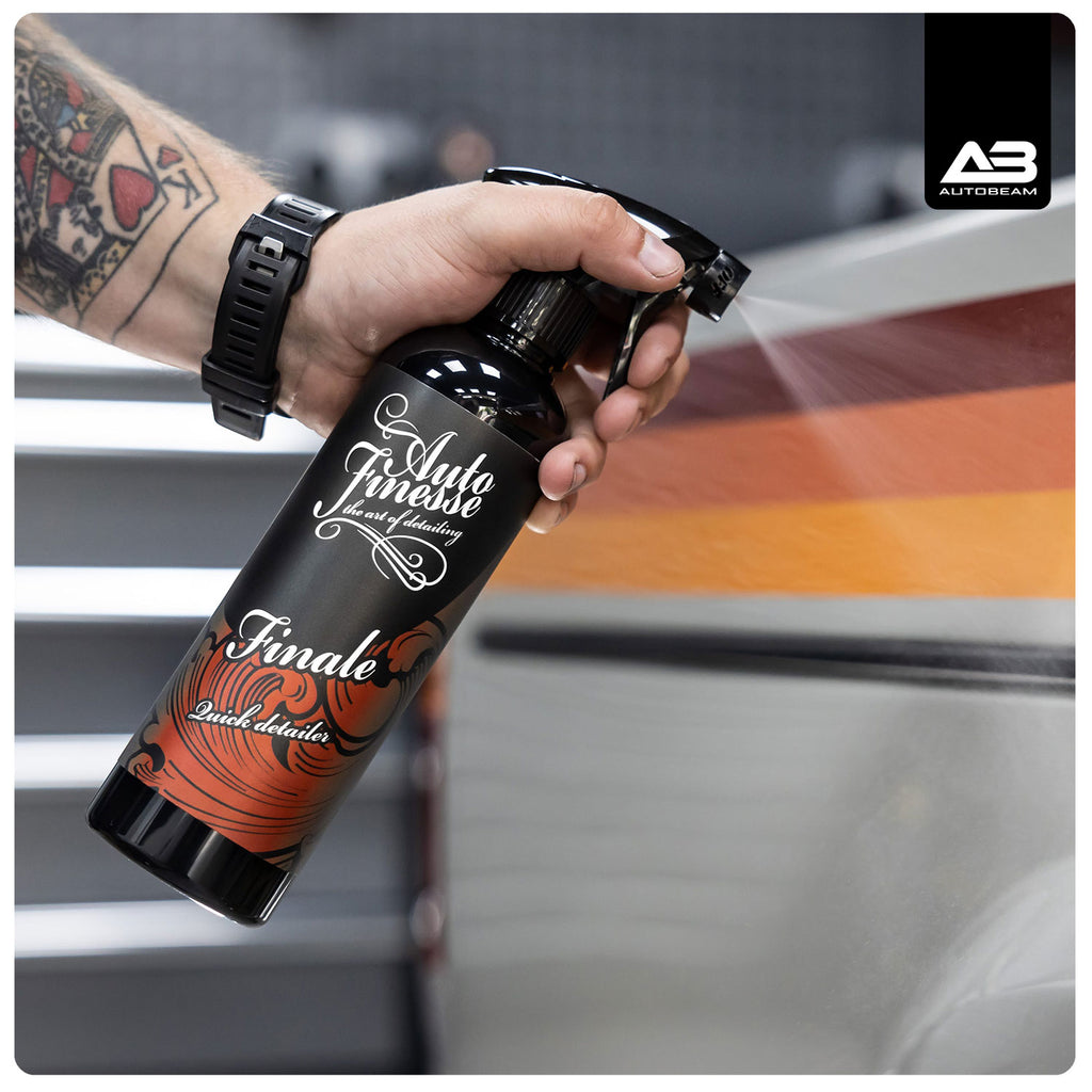FINALE | QUICK DETAIL SPRAY