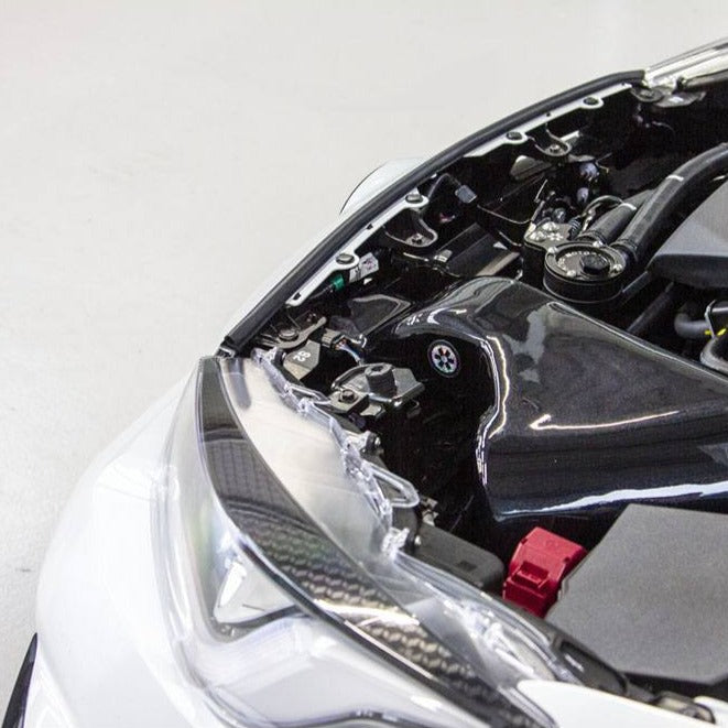 ENCLOSED CAIS | YARIS GR