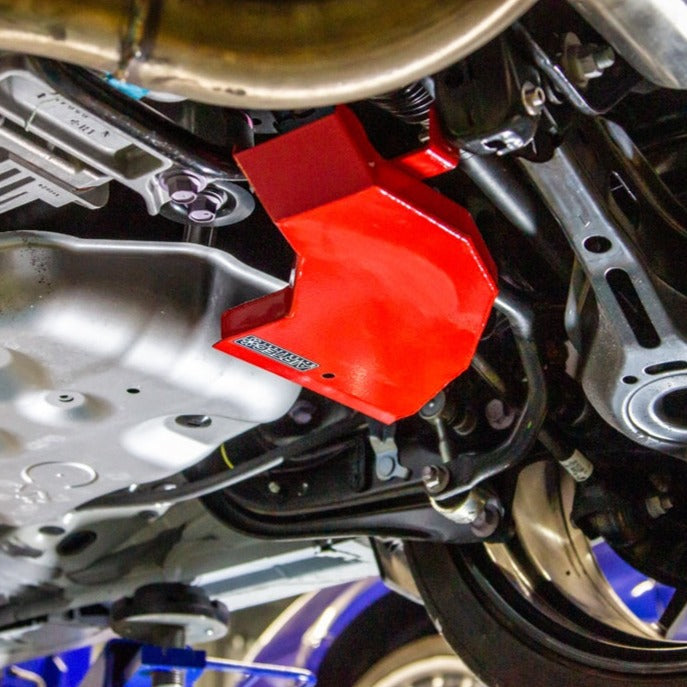 REAR DIFFERENTIAL COOLING DUCT | YARIS GR