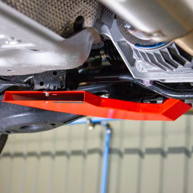 REAR DIFFERENTIAL COOLING DUCT | YARIS GR