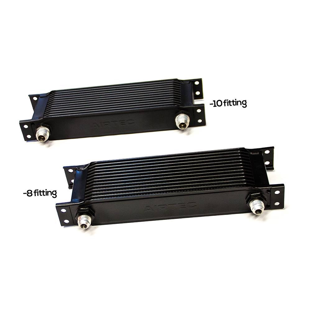 UNIVERSAL OIL COOLER -8 OR -10 AN FITTINGS