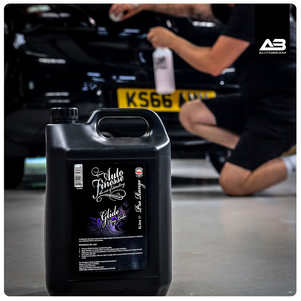 GLIDE | CLAY LUBRICANT