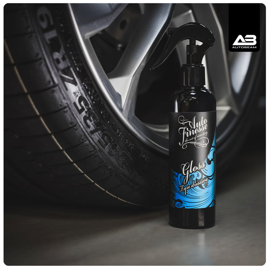 GLOSS | TYRE DRESSING