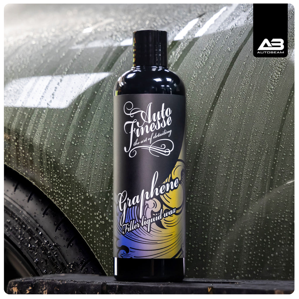 GRAPHENE | FILLER LIQUID WAX