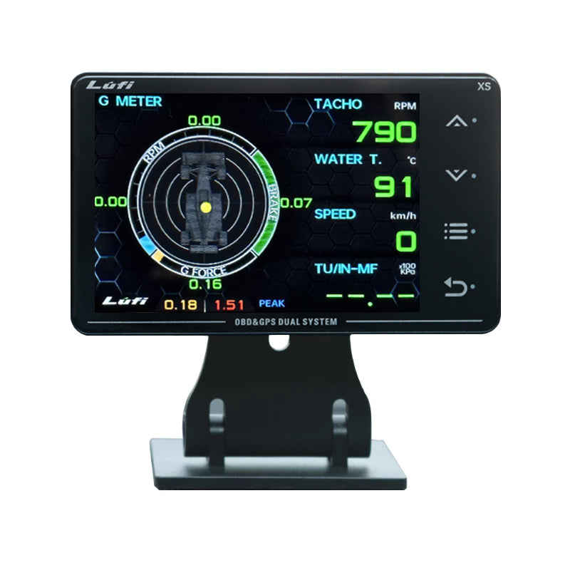 Dash display gauge | OBD2 scan gauge