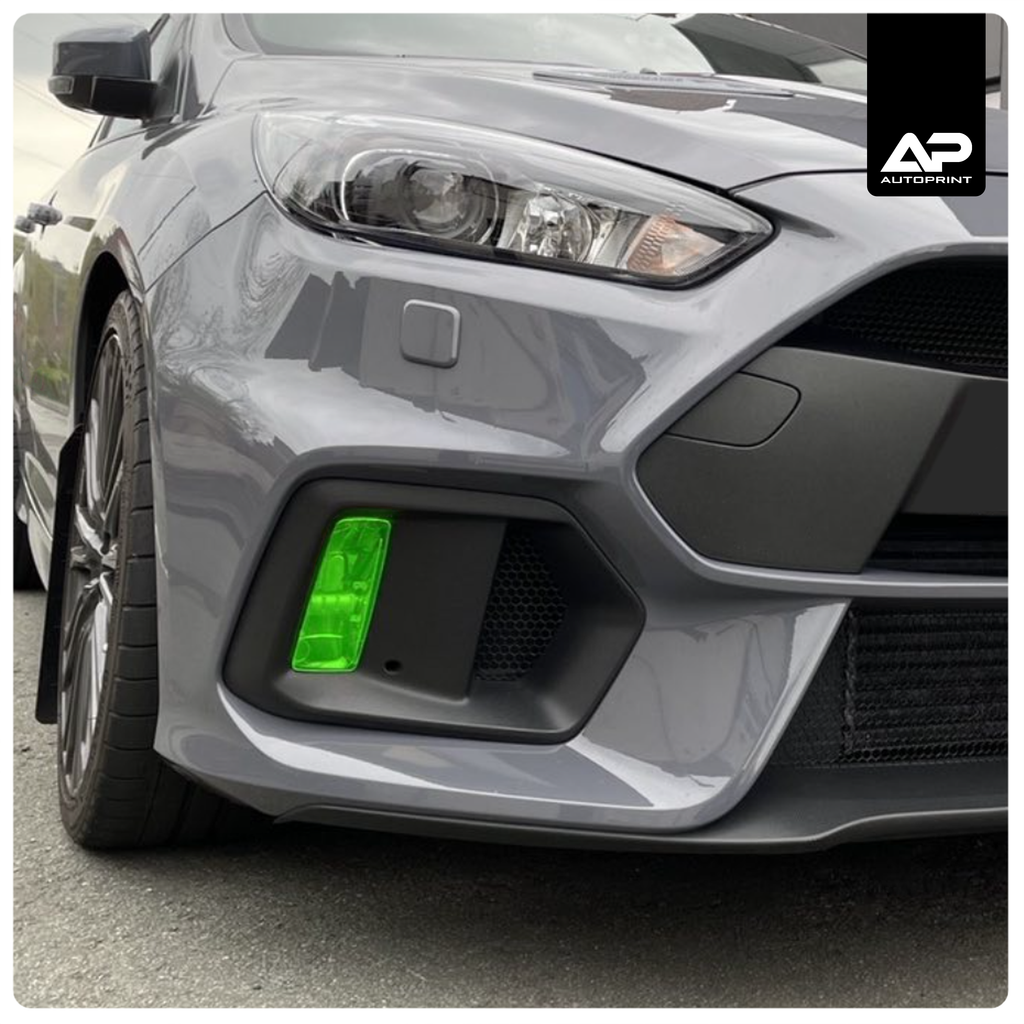 Fog Light Cover | Ford Focus MK3.5 RS
