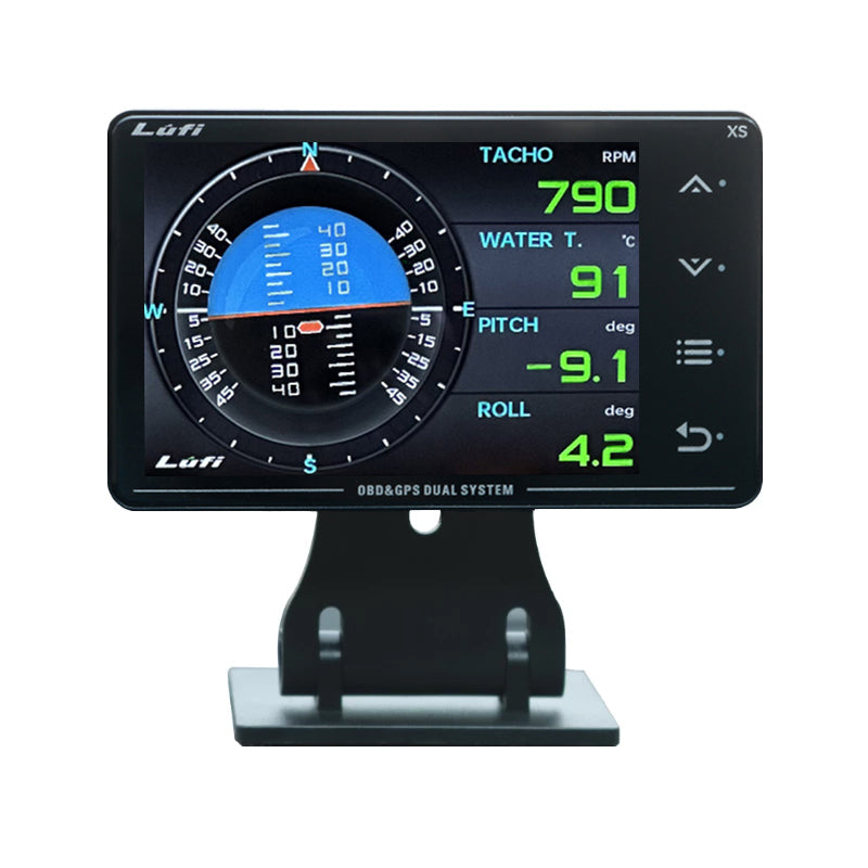 Dash display gauge | OBD2 scan gauge