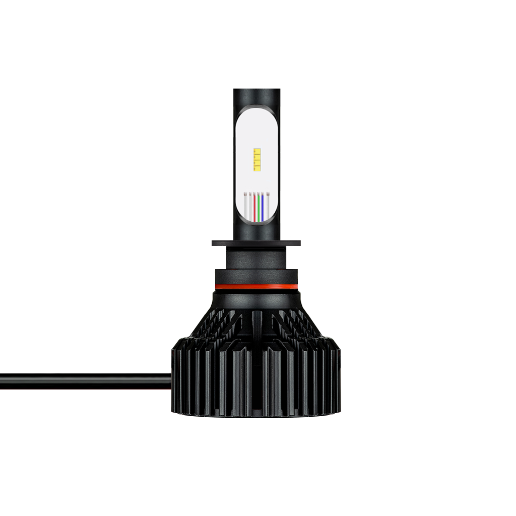 LED H1 Ambient + Full Beam Unit