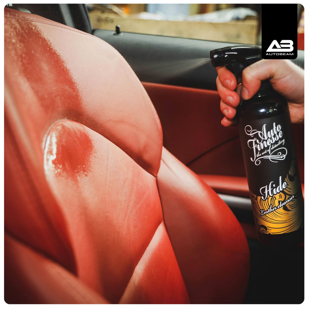 HIDE | CAR LEATHER CONDITIONER