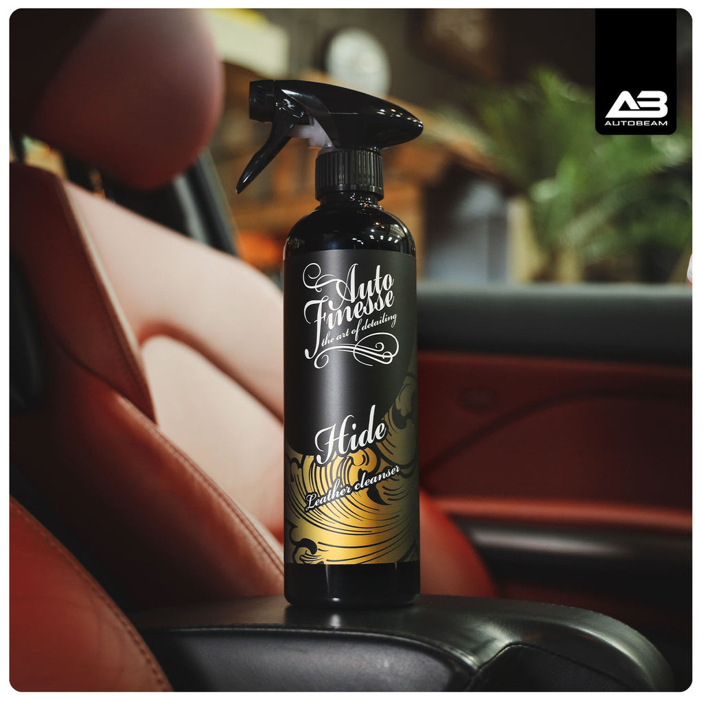 HIDE | CAR LEATHER CONDITIONER