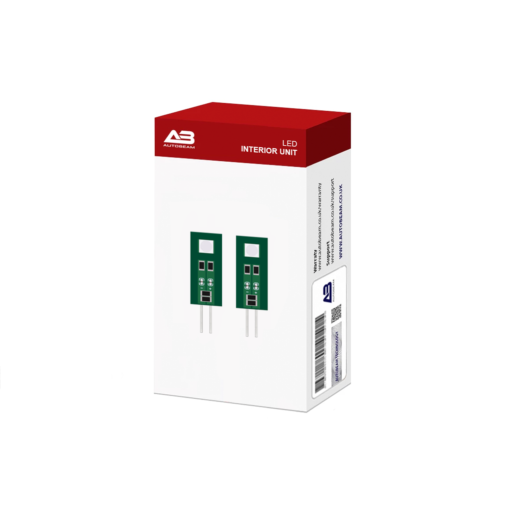 LED Interior Cup Holder | Door Card Unit