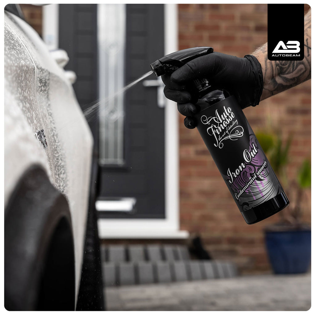 ULTIMATE CAR CARE KIT