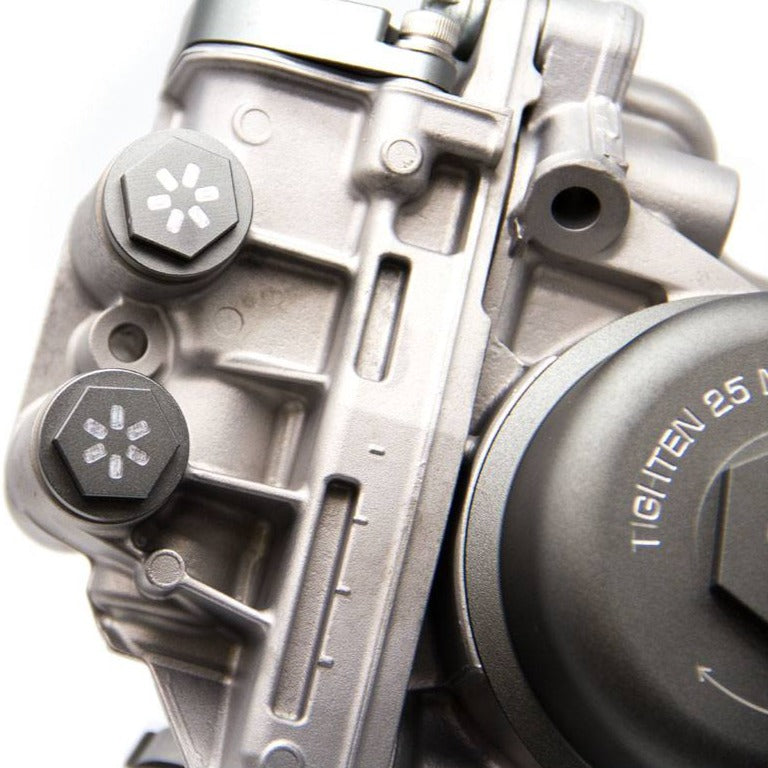 OIL THERMOSTAT VISUAL AESTHETICS KIT | BMW N54/N55/S55 RADIATOR | BMW M2 COMP, M3 & M4