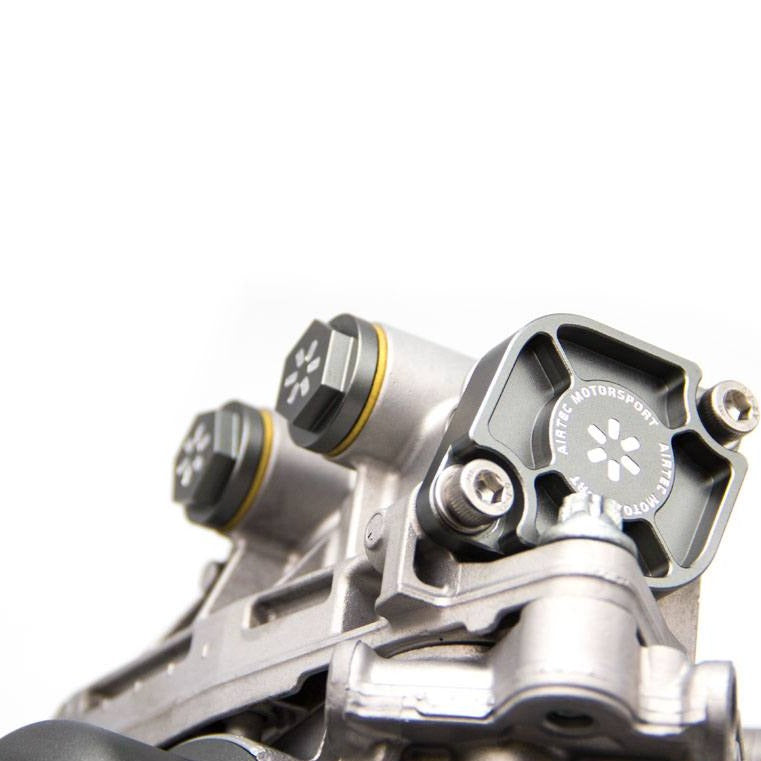 OIL THERMOSTAT VISUAL AESTHETICS KIT | BMW N54/N55/S55 RADIATOR | BMW M2 COMP, M3 & M4